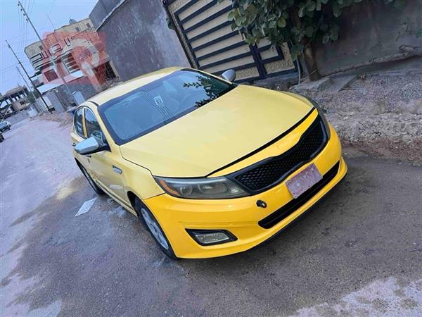 Kia for sale in Iraq